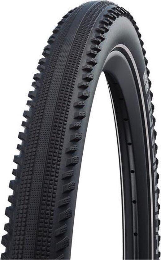 Schwalbe Hurricane 29 '' Tubetype Rígido Dupla Defesa Pneu RaceGuard Addix Perfo 3/3