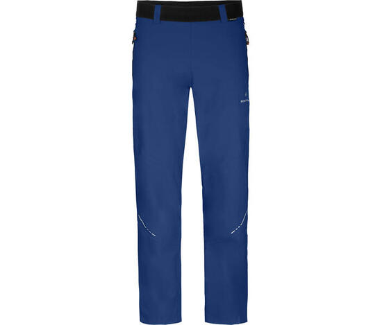 (Über-) Regenhose leicht wattiert, recycelt, 20000 mm Wassersäule Braun