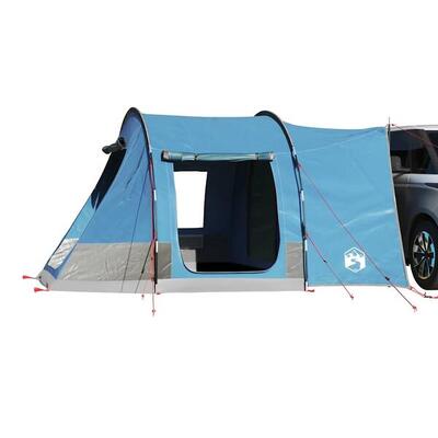 Tenda auto VidaXL 2 posti impermeabile blu