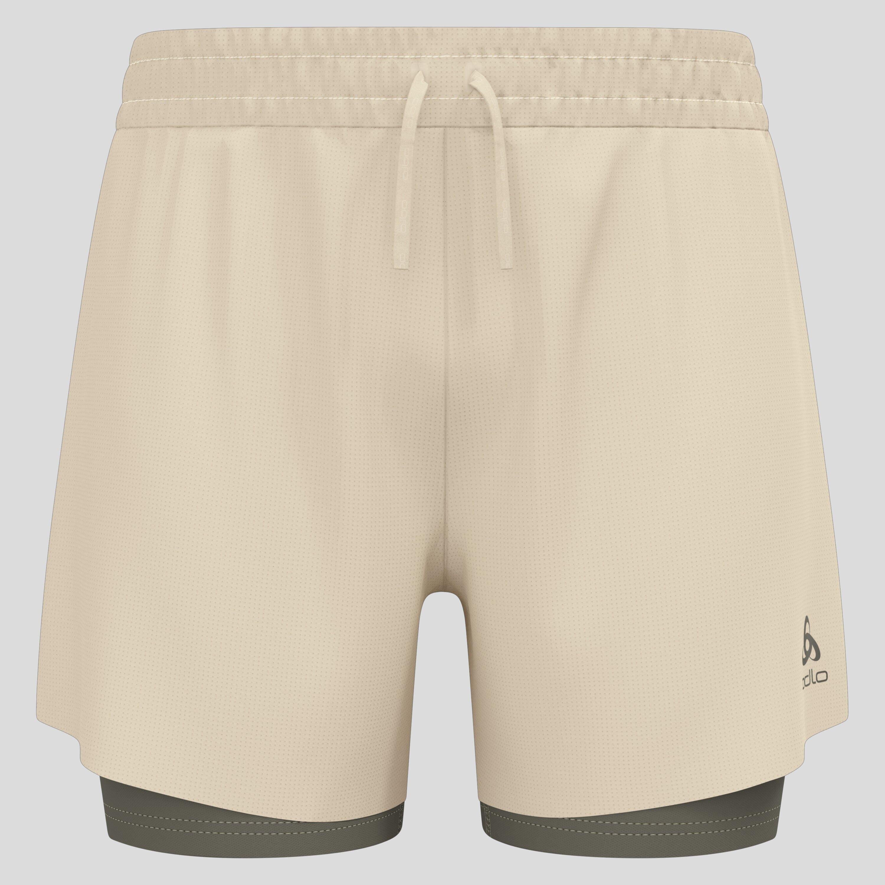 Short de running 2 en 1 5 inch Zeroweight 2.0 ODLO 7/7