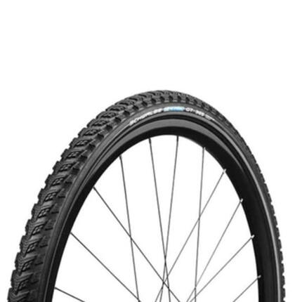 Starrer Reifen Schwalbe Marathon 365 Hs475erf Greeng 20 x 1.50