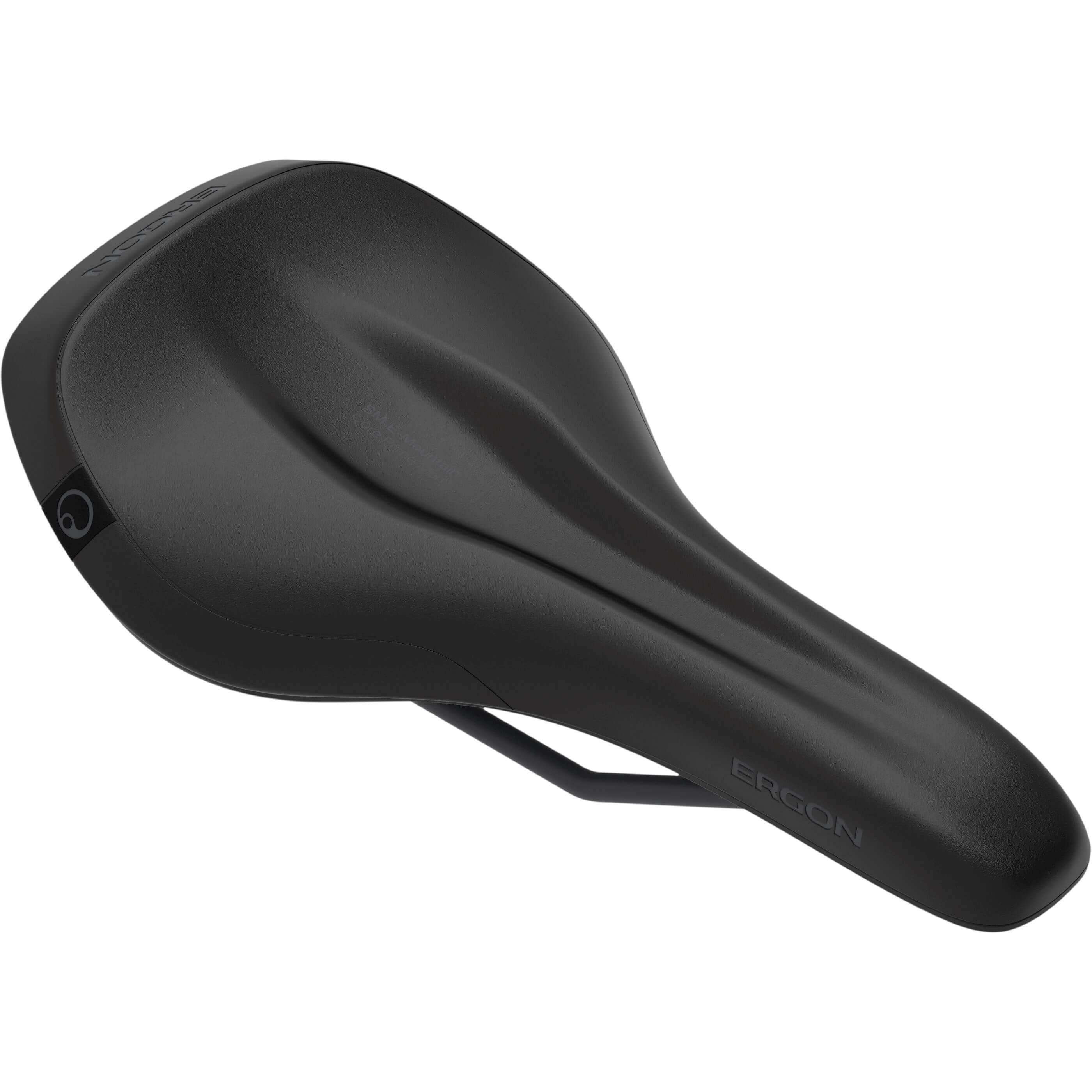 Siodełko Rowerowe Sm E-Mountain Core Prime Męskie M/L Czarne
