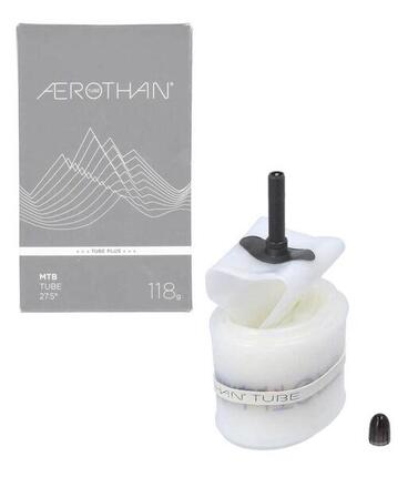 Schwalbe Schlauch AEROTHAN 54-62/584, AV14-AE+, TPU, L=40mm, MTB+