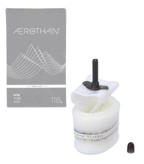 Schwalbe Schlauch AEROTHAN 54-62/584, AV14-AE+, TPU, L=40mm, MTB+