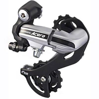 Achterderailleur 7/8-speed acera rd-m360 - zilver