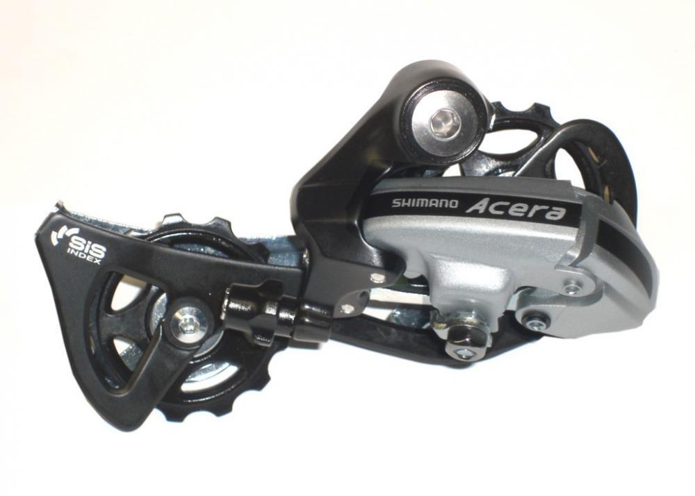 SHIMANO Acera RD-M360 SGS cambio posteriore 7/8 velocità argento 2/2