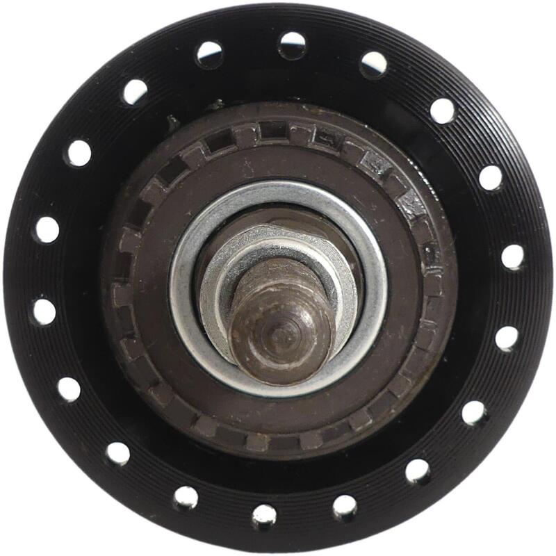 Moyeu avant Nexus HB-IM 40 pour frein à rouleaux - 36 trous - 100 mm - noir