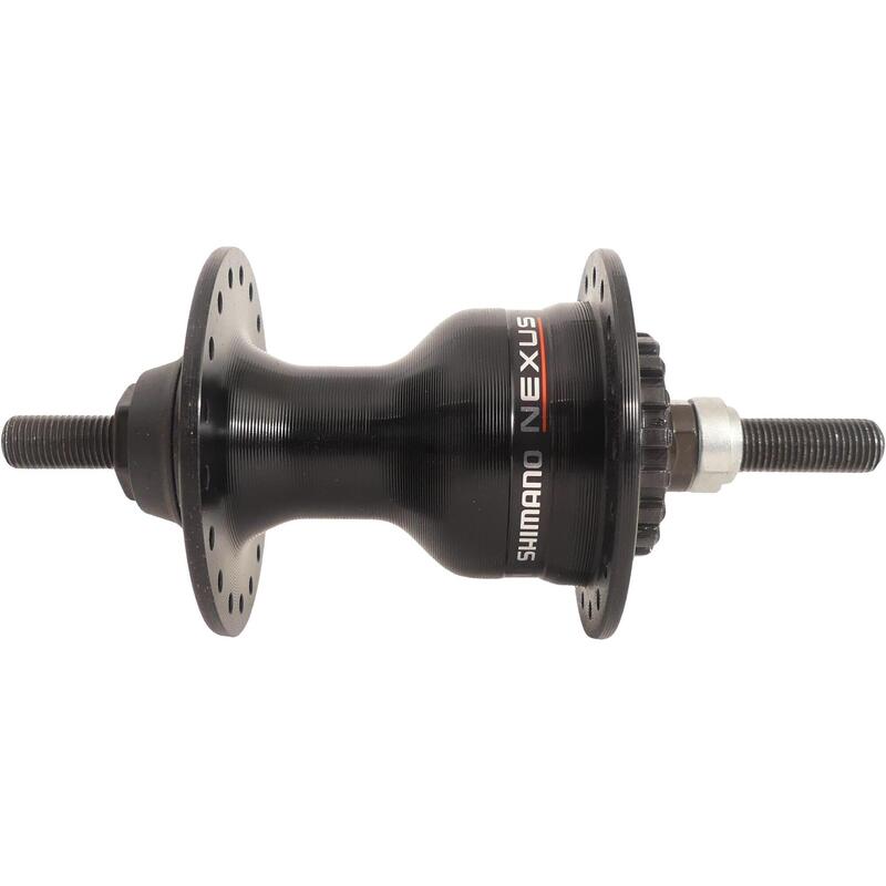 Moyeu avant Nexus HB-IM 40 pour frein à rouleaux - 36 trous - 100 mm - noir
