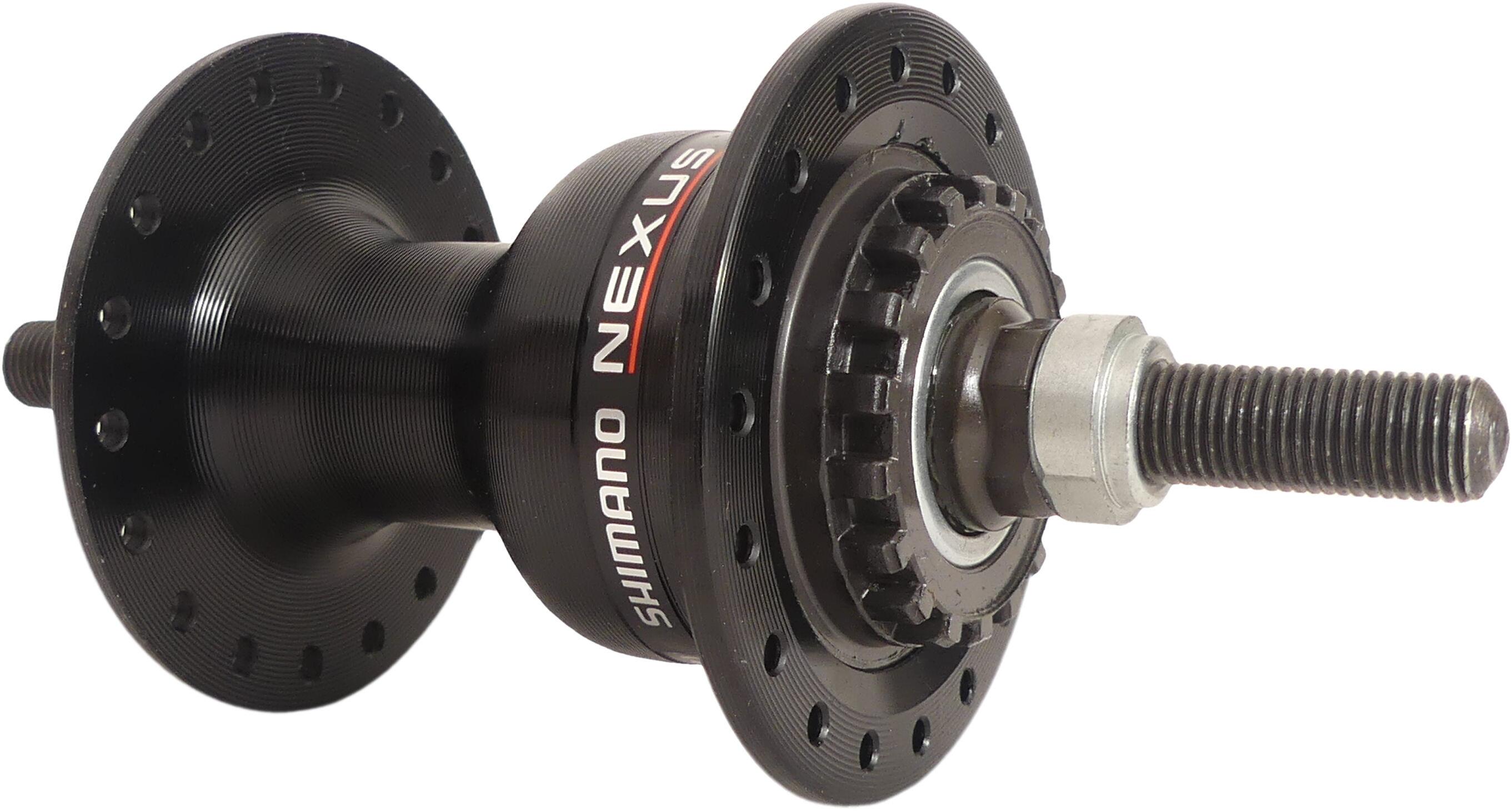 Moyeu avant Nexus HB-IM 40 pour frein à rouleaux - 36 trous - 100 mm - noir 4/4