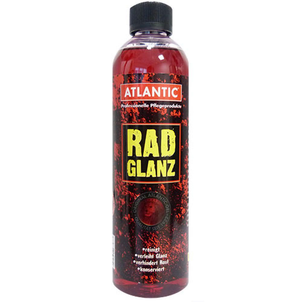 Atlantic Bicycle Gloss 500ml Refill for a Shiny Finish