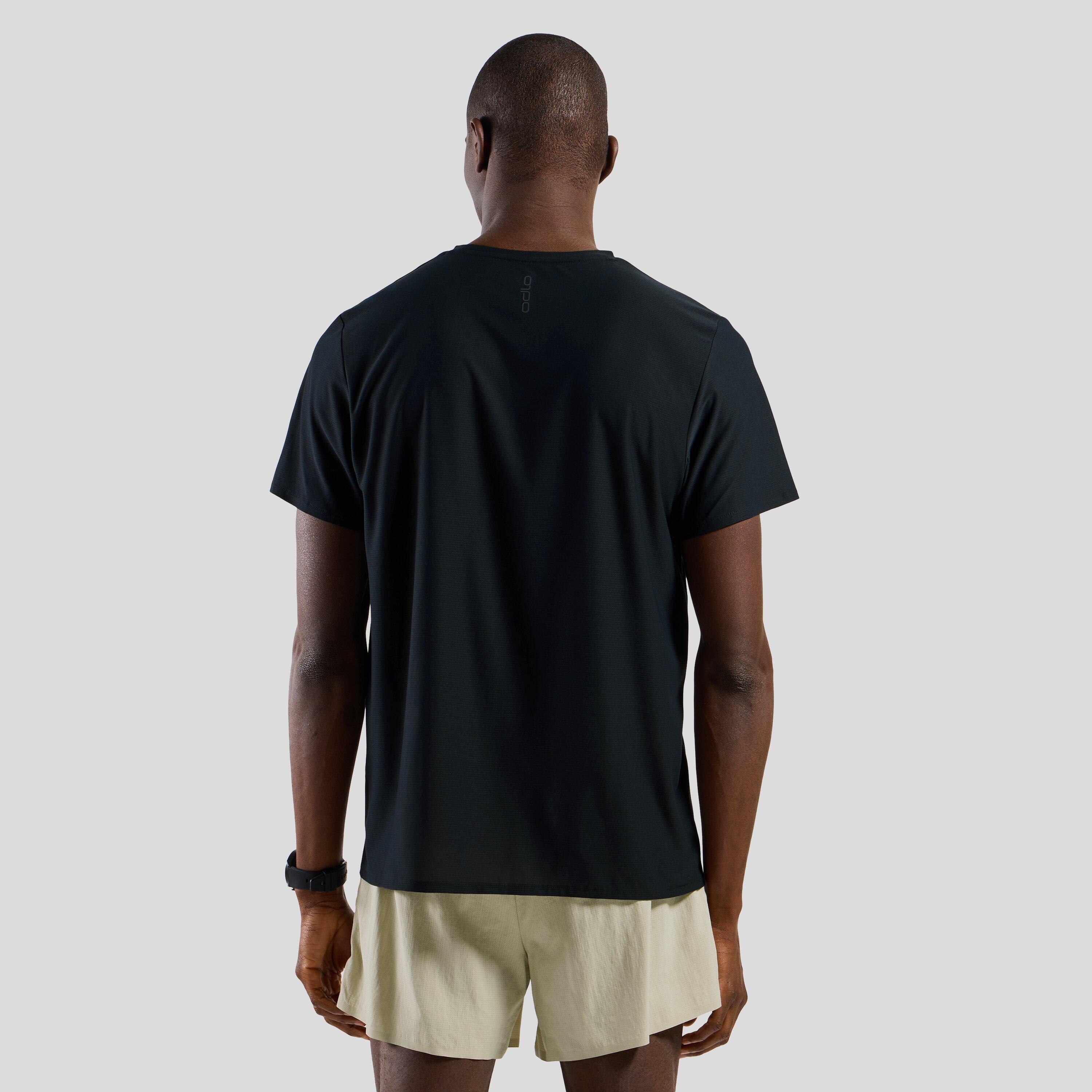 T-shirt de running Zeroweight Chill-Tec 2.0 ODLO 2/7