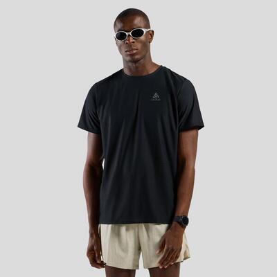 Zeroweight chill-tec hardloopshirt met korte mouwen 2.0 odlo