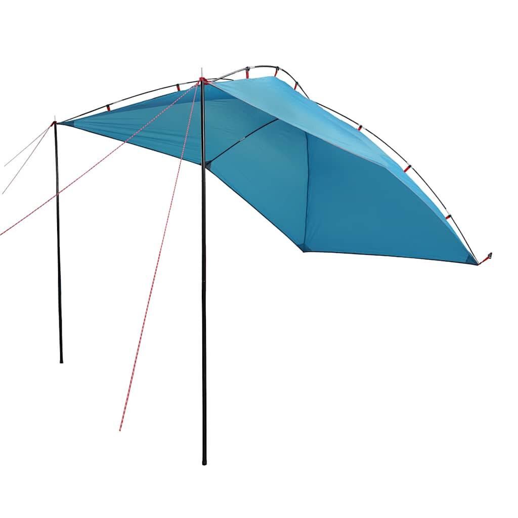 Tenda per auto impermeabile VidaXL blu 2/4
