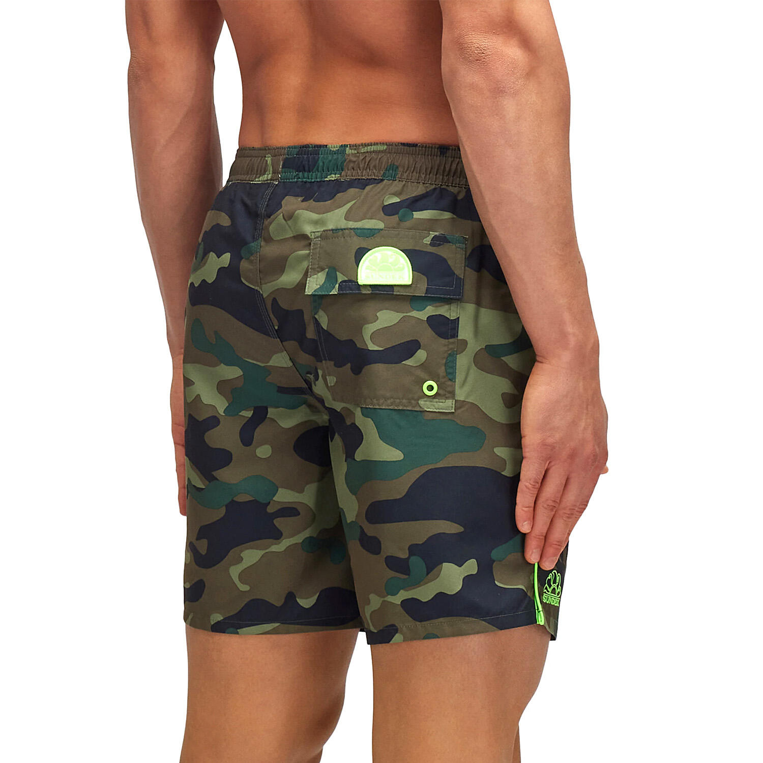 Boxer Uomo   Boxer mimetico M420BDP0153-49753 2/2