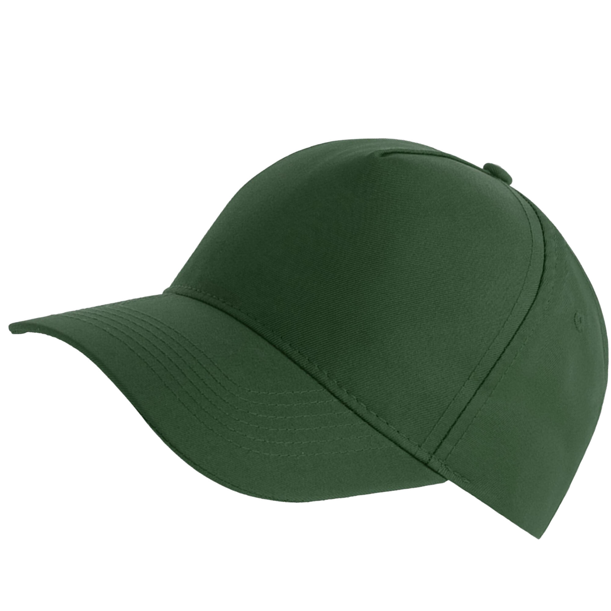 Casquette De Baseball RECY FIVE (Vert Bouteille) 2/2