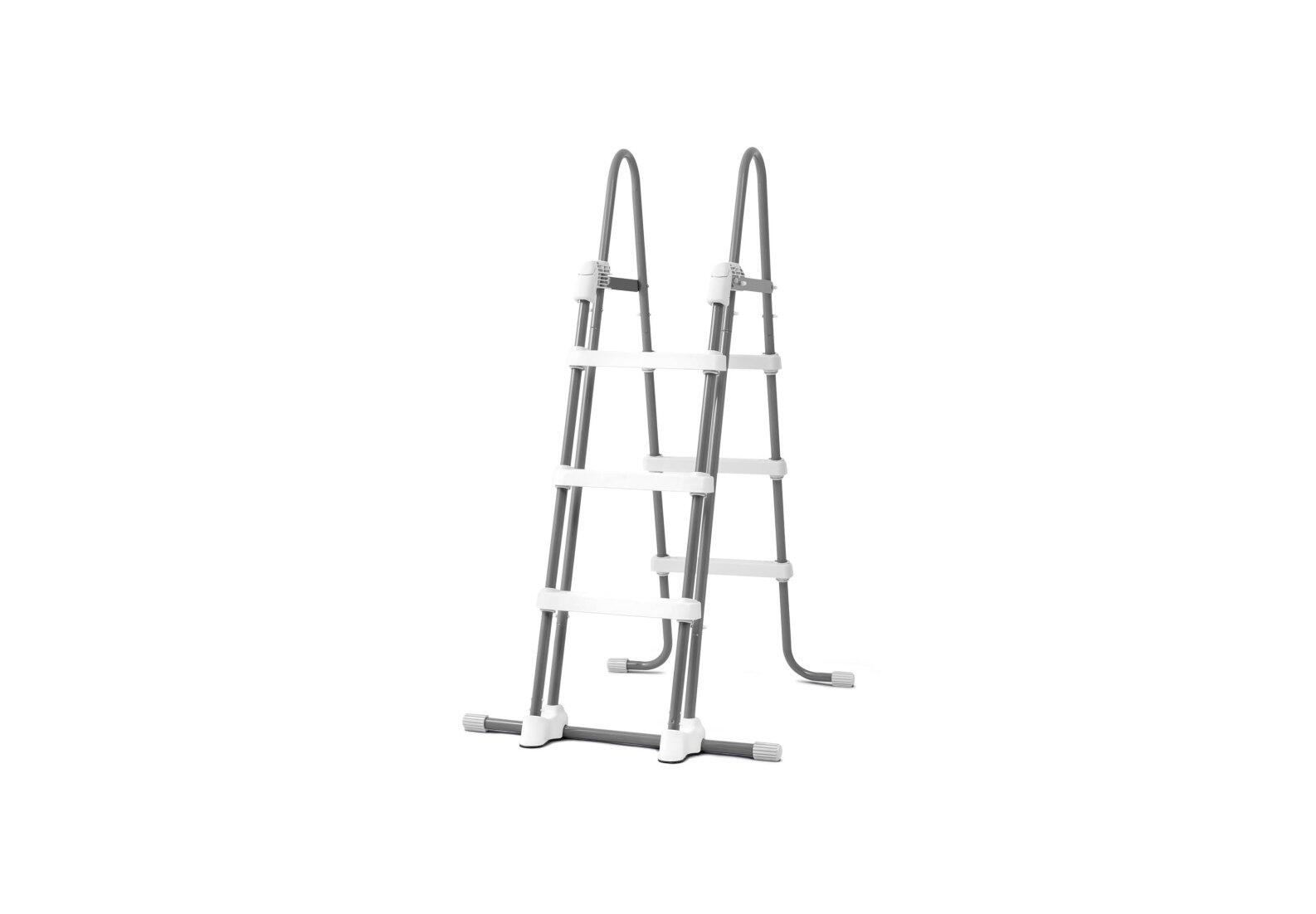 Ø 427 X 107 cm Intex Prism Frame Pool Set rund 3/7