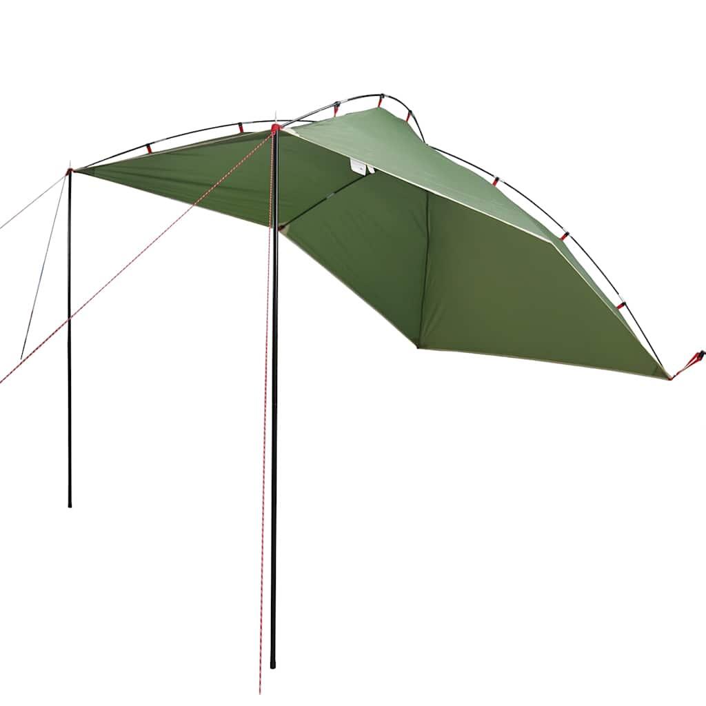 Tenda per Auto Impermeabile VidaXL Verde. 2/4