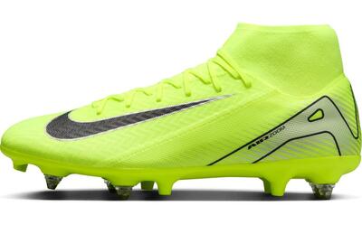 Nike mercurial superfly 10 academy sg-pro voetbalschoenen, 42,5 eu