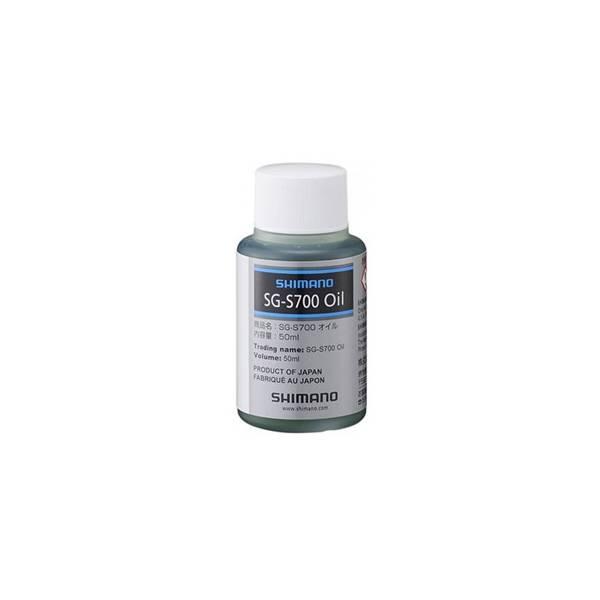 Shimano Alfine Hub Oil 50ml - Essential for Smooth Riding