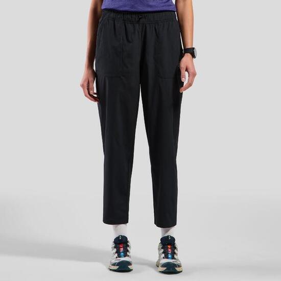 Pantalon 7/8 fuselé ultraléger en ripstop Ascent ODLO