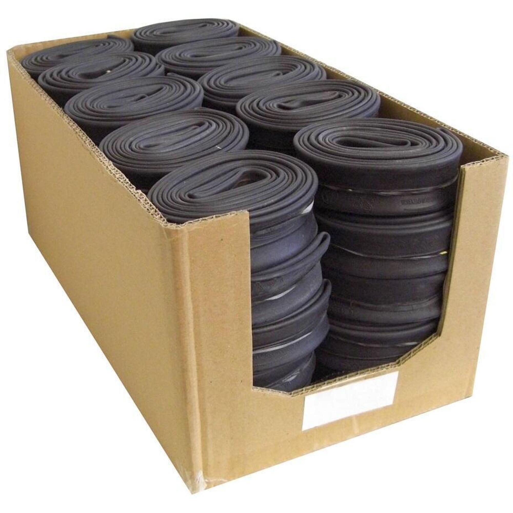 Dętka Av28 28"  / 28/47-622/635 - Zawór 40Mm (50 Sztuk)