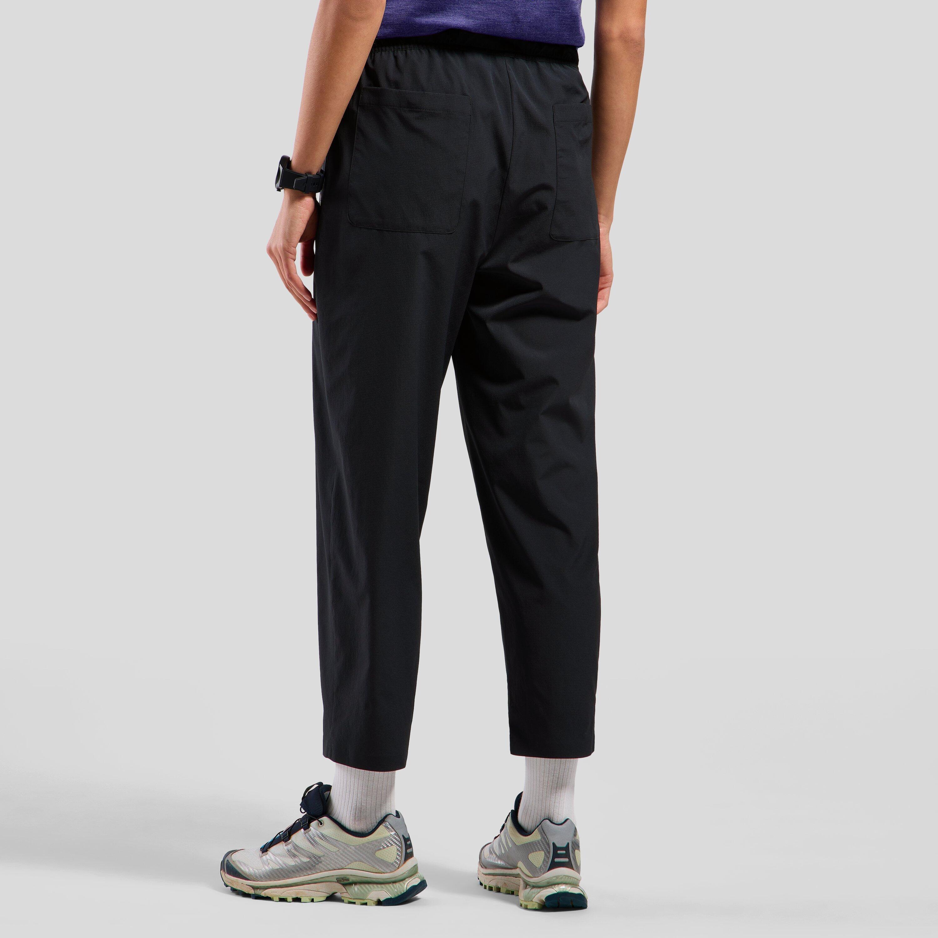 Pantalon 7/8 fuselé ultraléger en ripstop Ascent ODLO 2/7