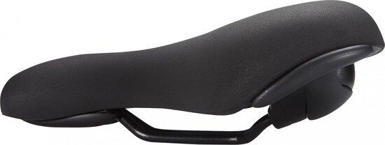 Selle vélo Freeway Fit Relaxed noir 3/4