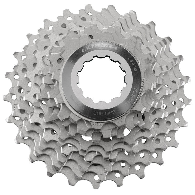 Shimano Ultegra 6700 10-speed cassette 2/2