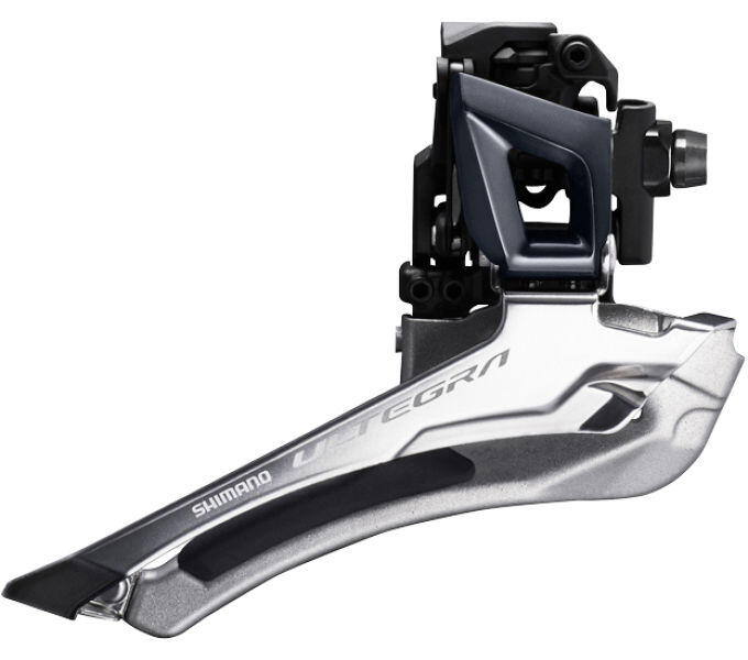 SHIMANO Shimano Ultegra FD-R8000 Vorderderailleur 2 x 11 Geschwindigkeit Hochklemme
