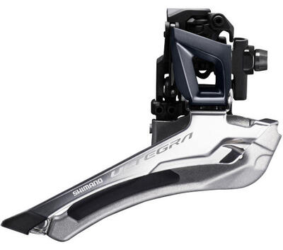 Shimano ultegra fd-r8000 voorderailleur 2 x 11 speed hoge klem