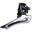Shimano Ultegra FD-R8000 Voie avant 2 x 11 vitesses Haute pince