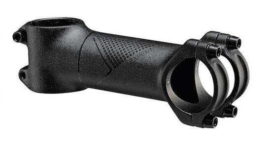 MERIDA Vorbau Expert CC 100mm 5° 31,8mm 1 1/8" Alu schwarz, 3D-geschmiedet, I...