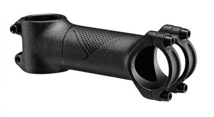 Merida EXPERT CC Vorbau 100 mm/5° Schwarz - Leichter Aluminium-Vorbau 120 g