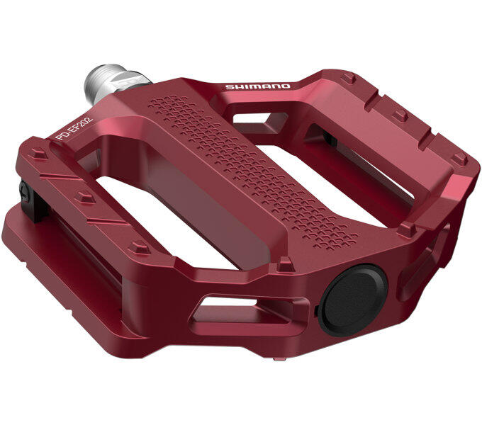 SHIMANO Pedali piatti Shimano PD-EF202