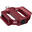 Shimano PD-EF202 Platte Pedalen in Rood voor Fietsers