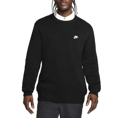 Maglione Uomo Maglione nero FQ2912-010