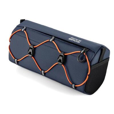 Borsa da manubrio Rockbros 2.2L - blu
