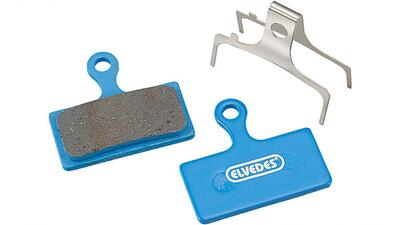 Elvedes schijfremblok 6894 paar organisch