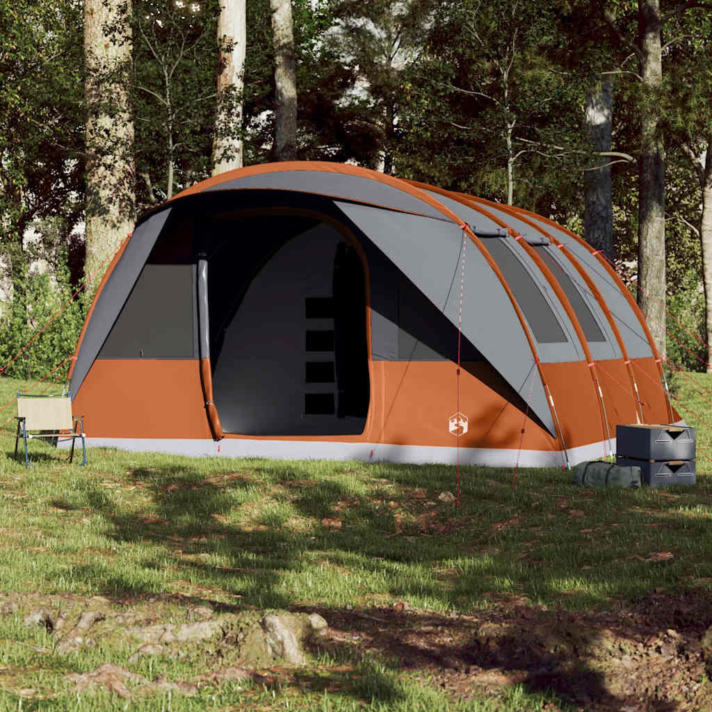 Vidaxl Tente Tunnel 7 Personnes - Étanche et Spacieuse 3/7