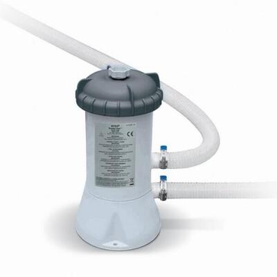 Intex cartridge filterpomp krystal clear 9.463 l/u