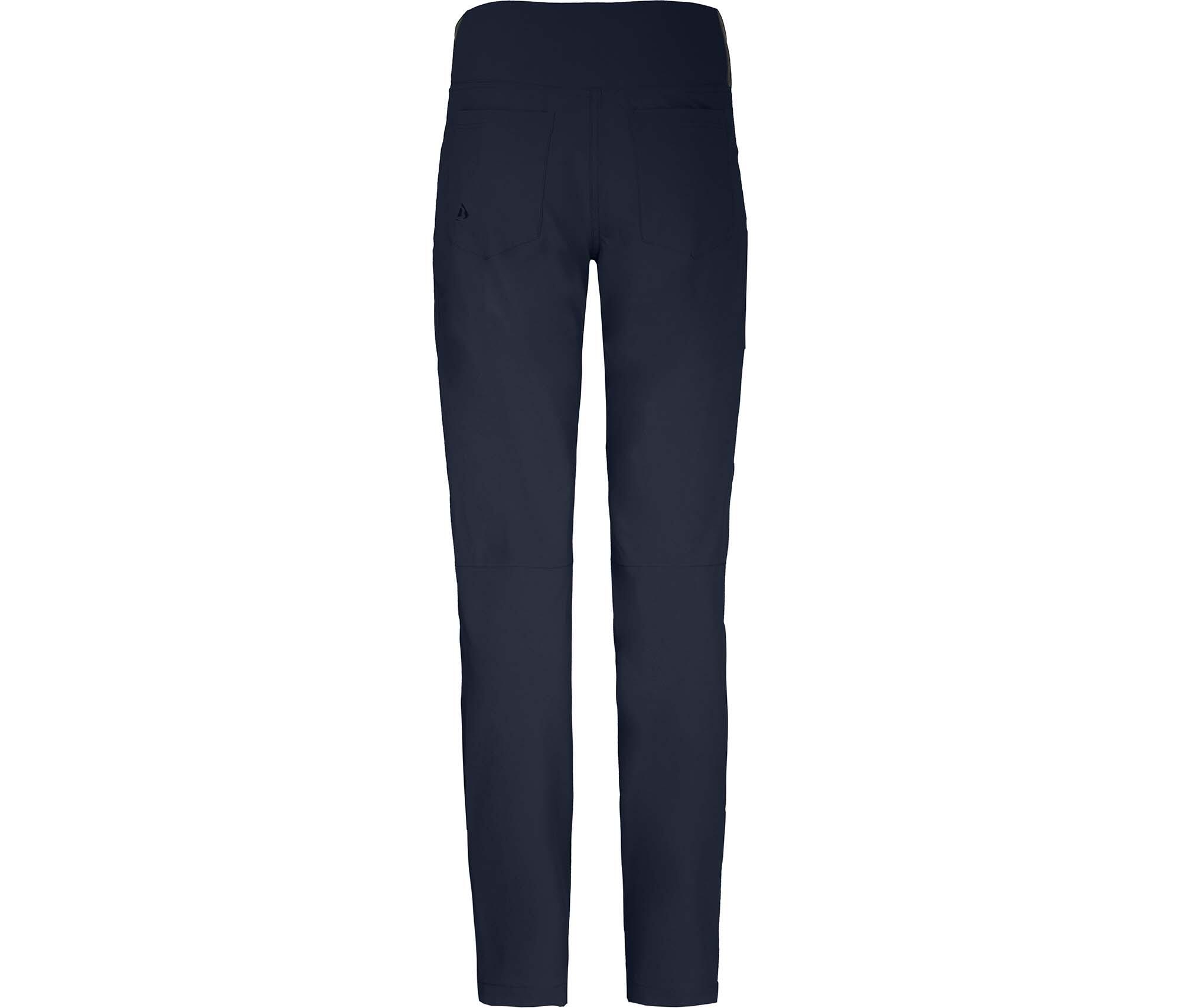Damen Wanderhose recycelt, elastisch, sportlich Blau 2/5