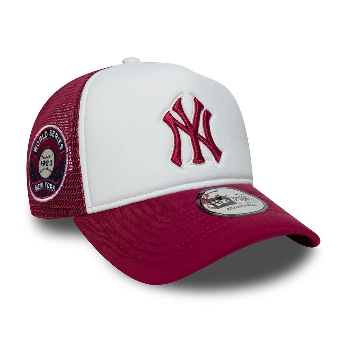 Casquette New Era Ws Ef Trucker Neymar Adulte 3/5