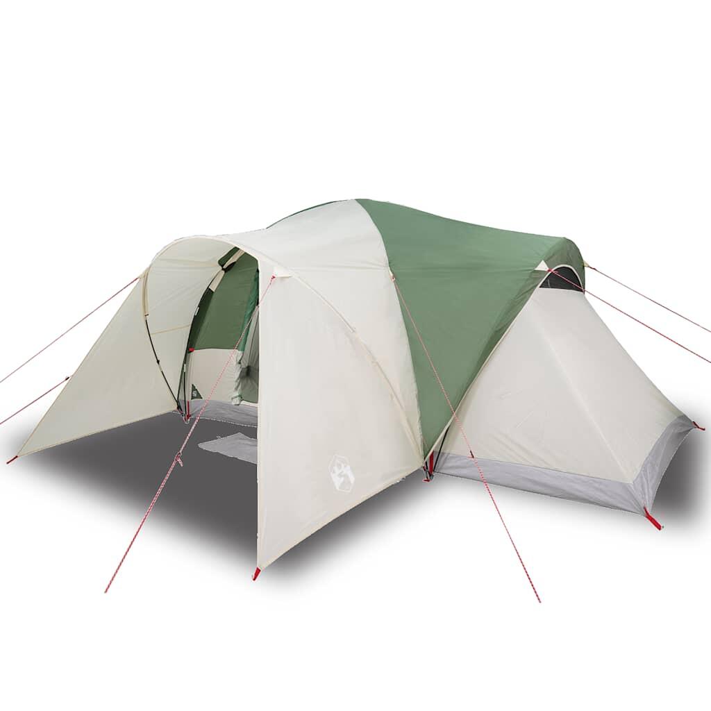 Tenda a cupola impermeabile VidaXL per 6 persone con porta E 2/4