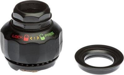 Blocco sterzo 1-1/8 pollice semi-integrato.