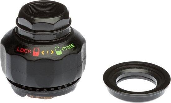 Blocco sterzo 1-1/8 pollice semi-integrato.