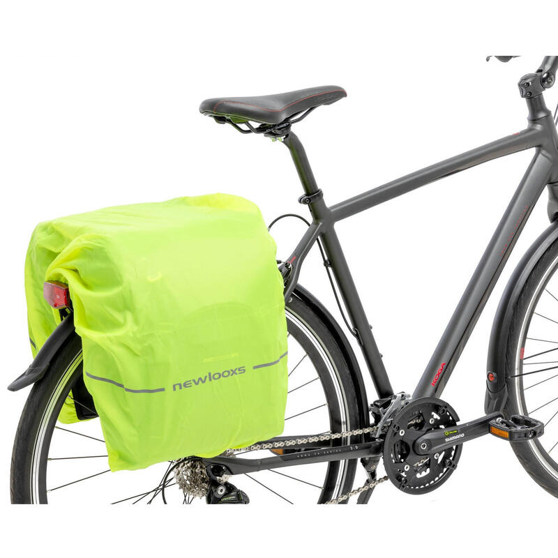NEW LOOXS Podwójna sakwa sportowa Racktime 2.0