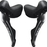Shifter With Brake Lever Set 2 X 11 Vitesses 105 St-R7000 - Noir
