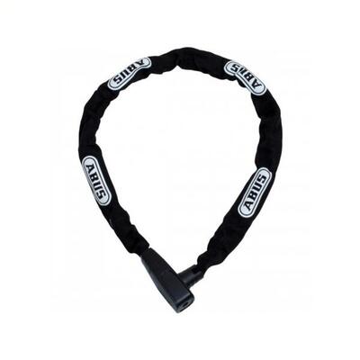 Abus citychain 8800 95 2.0 zwart - hoogwaardige kettingslot 95cm