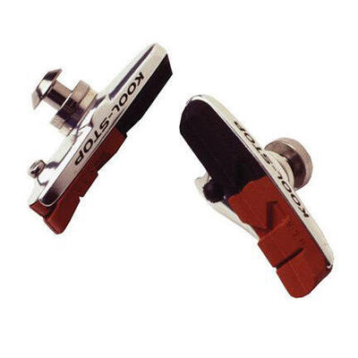 Shimano koolstop remschoenen h2 dura ace (2 stuks)