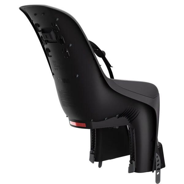 Polisport achterzitje Groovy black series drager MIK-HD